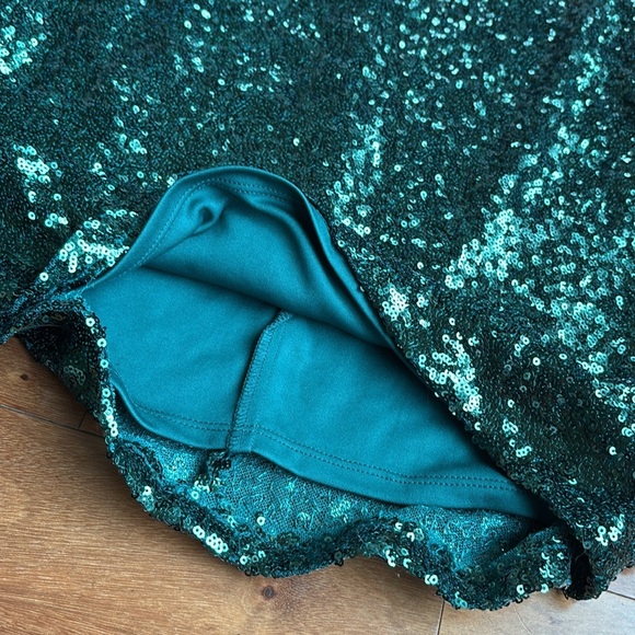 NWT Speechless sequined dress - Picture 8 of 15